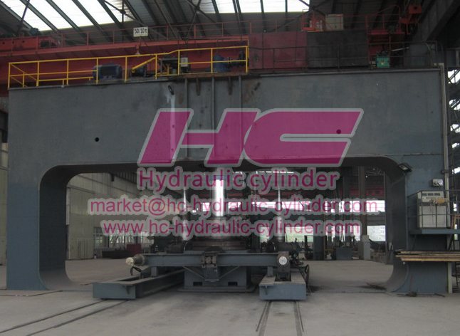 Hydraulic cylinder application 1 